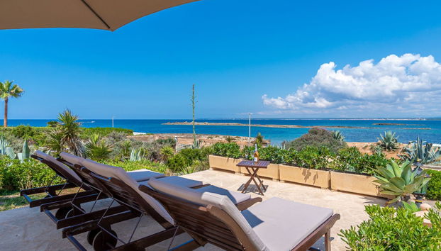 Haus mit 4 Schlafzimmern in Ses Salines mit garten und terrasse - Foto 4