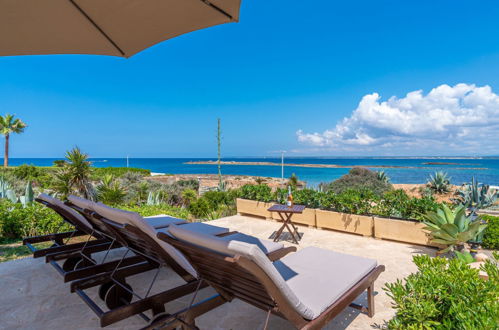 Photo 4 - Maison de 4 chambres à Ses Salines avec jardin et terrasse