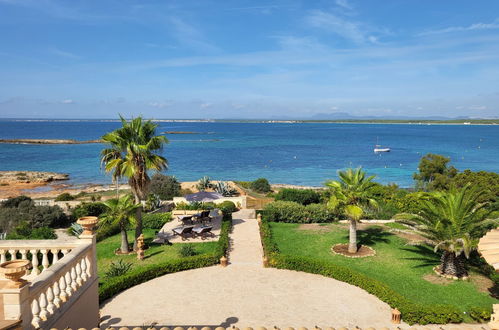 Foto 1 - Haus mit 4 Schlafzimmern in Ses Salines mit terrasse