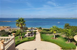 Photo 1 - 4 bedroom House in Ses Salines with terrace