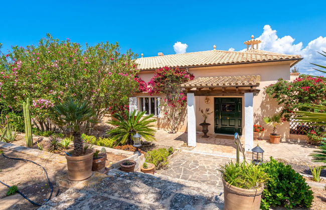 Casa de 4 quartos em Ses Salines com jardim e terraço - Foto 35