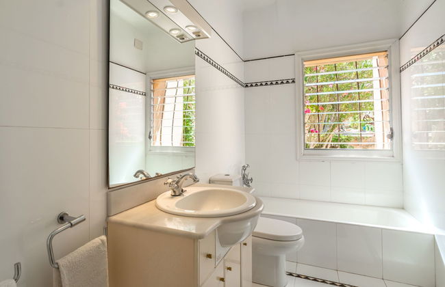 Casa de 4 quartos em Ses Salines com jardim e terraço - Foto 22