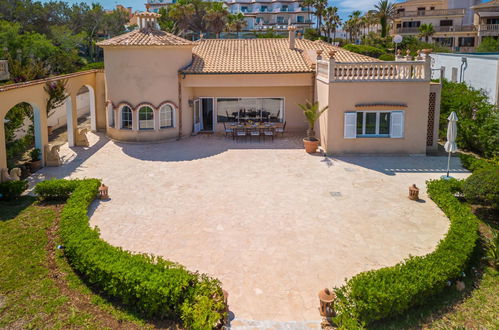 Photo 28 - Maison de 4 chambres à Ses Salines avec jardin et terrasse