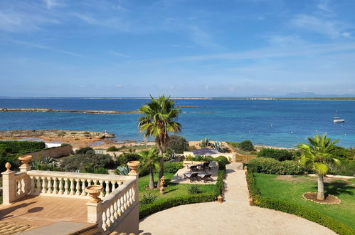 Photo 40 - Maison de 4 chambres à Ses Salines avec jardin et terrasse