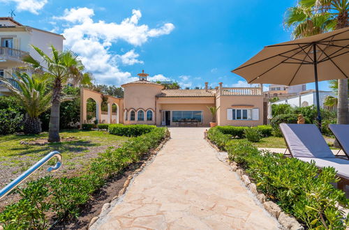 Foto 25 - Casa de 4 quartos em Ses Salines com jardim e terraço