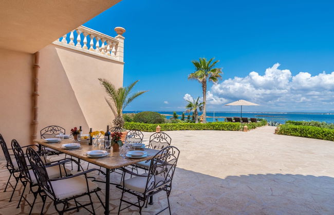 Casa de 4 quartos em Ses Salines com jardim e terraço - Foto 39