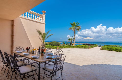 Photo 39 - Maison de 4 chambres à Ses Salines avec jardin et terrasse