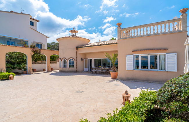 Casa de 4 quartos em Ses Salines com jardim e terraço - Foto 27