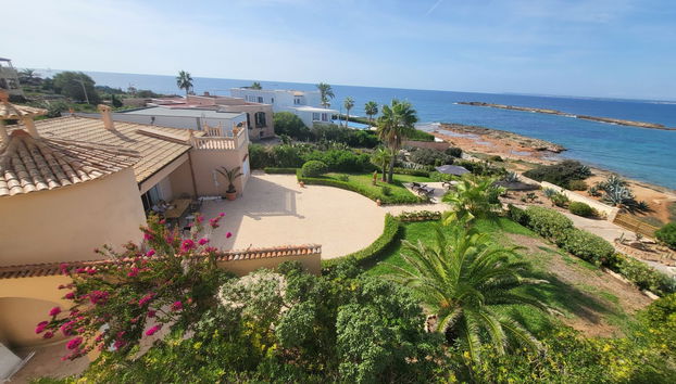 Haus mit 4 Schlafzimmern in Ses Salines mit garten und terrasse - Foto 5