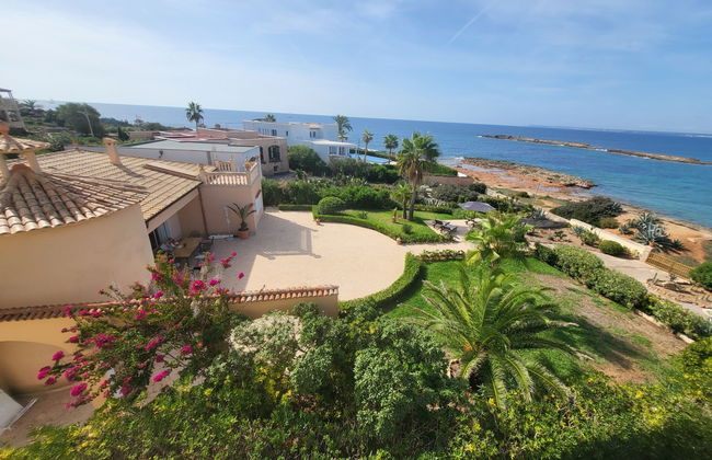 Casa de 4 quartos em Ses Salines com jardim e terraço - Foto 5