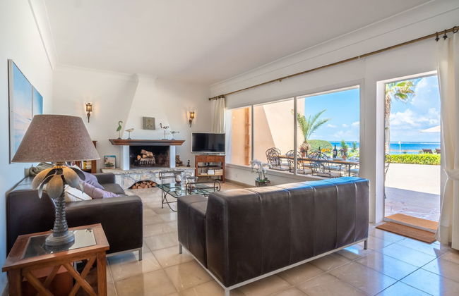 Casa de 4 quartos em Ses Salines com jardim e terraço - Foto 2