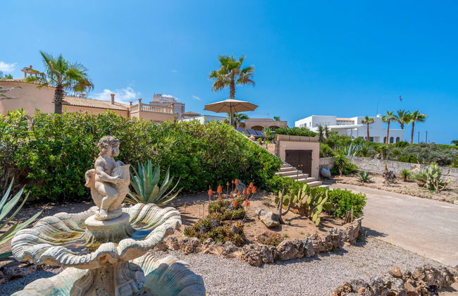 Casa de 4 quartos em Ses Salines com jardim e terraço - Foto 36