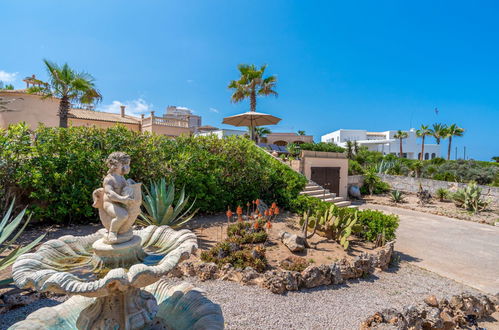 Photo 36 - Maison de 4 chambres à Ses Salines avec jardin et terrasse