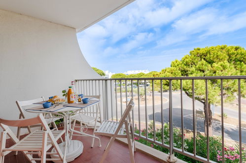 Foto 5 - Apartamento em Le Grau-du-Roi com terraço e vistas do mar