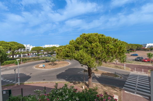 Foto 17 - Appartamento a Le Grau-du-Roi con terrazza e vista mare