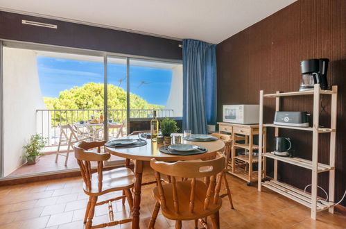 Foto 7 - Apartamento em Le Grau-du-Roi com terraço e vistas do mar