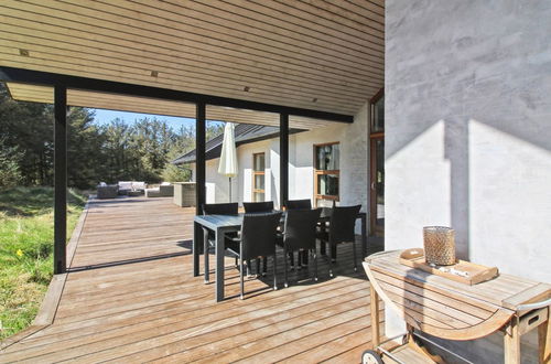 Foto 30 - Casa de 3 quartos em Løkken com terraço e sauna