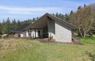 Foto 3 - Casa de 3 quartos em Løkken com terraço e sauna