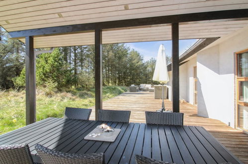 Foto 32 - Casa de 3 quartos em Løkken com terraço e sauna