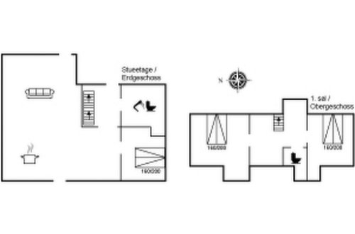 Foto 29 - Haus mit 3 Schlafzimmern in Skagen mit terrasse