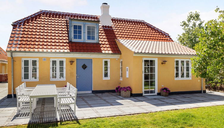 Foto 1 - Casa de 3 quartos em Skagen com terraço
