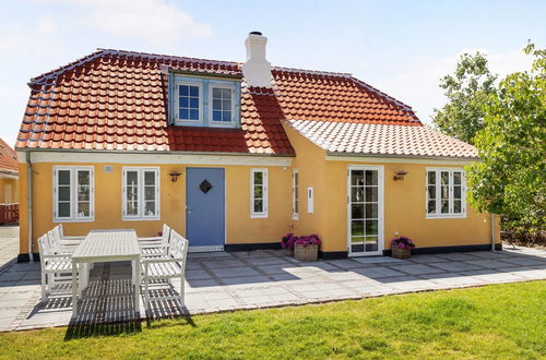Foto 1 - Casa de 3 quartos em Skagen com terraço
