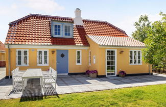 Foto 1 - Casa de 3 quartos em Skagen com terraço