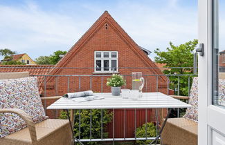Foto 3 - Casa de 3 quartos em Skagen com terraço