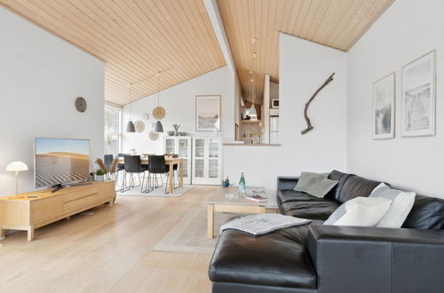 Foto 6 - Casa de 3 quartos em Saltum com terraço e sauna