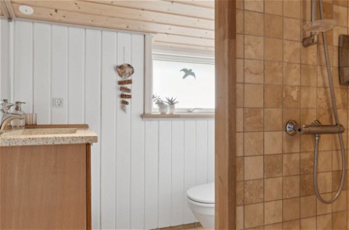 Photo 13 - Maison de 4 chambres à Saltum avec terrasse et sauna