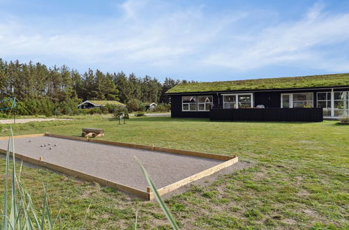 Foto 7 - Casa con 3 camere da letto a Saltum con terrazza e sauna