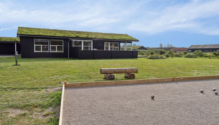 Foto 1 - Casa de 3 quartos em Saltum com terraço e sauna