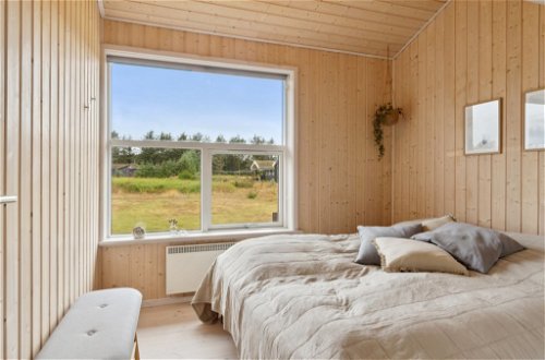 Foto 11 - Casa de 4 habitaciones en Saltum con terraza y sauna