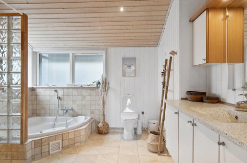 Foto 7 - Casa de 4 quartos em Saltum com terraço e sauna