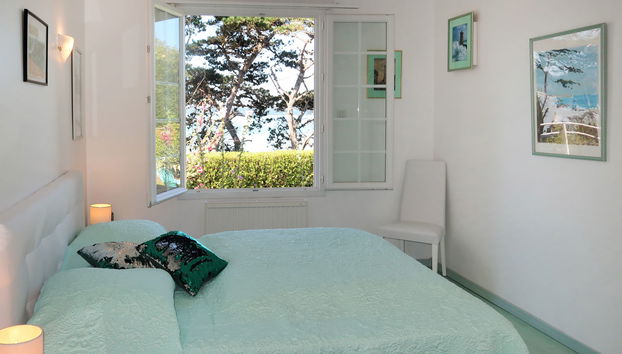 Haus mit 2 Schlafzimmern in Saint-Michel-en-Grève mit garten und terrasse - Foto 5