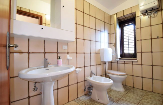 Apartamento de 2 quartos em Trappeto com jardim - Foto 16