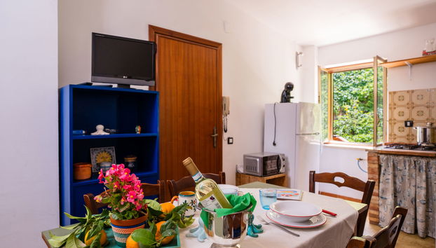 Apartment mit 2 Schlafzimmern in Trappeto mit garten - Foto 3