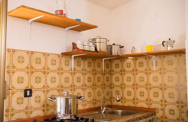 Apartamento de 2 quartos em Trappeto com jardim - Foto 12