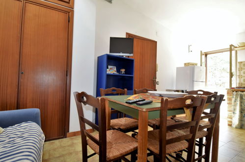 Foto 5 - Apartment mit 1 Schlafzimmer in Trappeto mit blick aufs meer