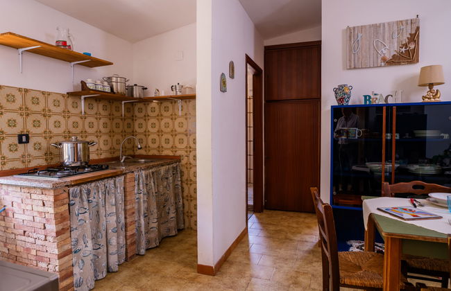 Apartamento de 2 quartos em Trappeto com jardim - Foto 10