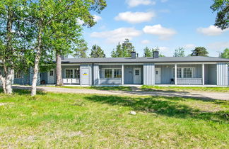 Photo 3 - Maison de 1 chambre à Inari avec sauna et vues sur la montagne