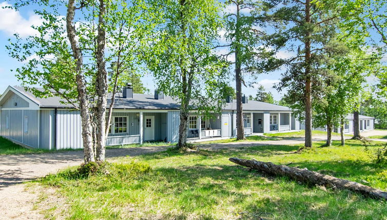 Photo 1 - Maison de 1 chambre à Inari avec sauna et vues sur la montagne