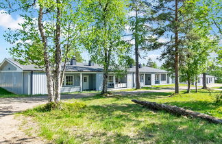 Foto 1 - Casa de 1 habitación en Inari con sauna y vistas a la montaña