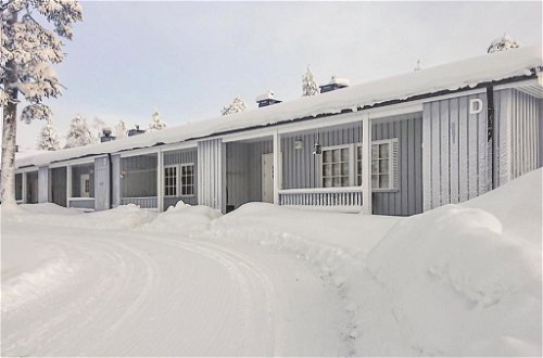 Foto 2 - Haus mit 1 Schlafzimmer in Inari mit sauna und blick auf die berge