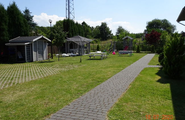 Apartamento de 2 quartos em Wolin com jardim e terraço - Foto 7
