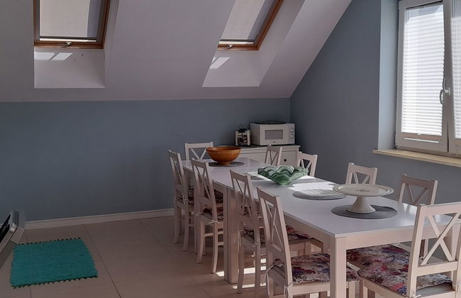 Apartamento de 2 quartos em Wolin com jardim e terraço - Foto 13