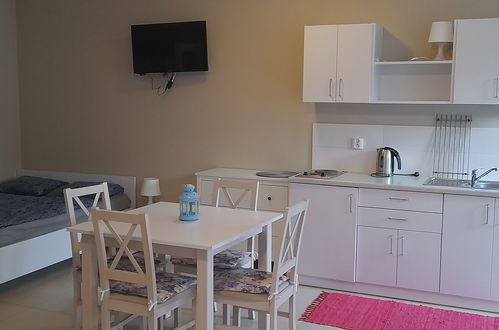 Foto 9 - Apartamento de 1 quarto em Wolin com jardim e terraço