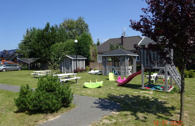 Apartamento de 2 quartos em Wolin com jardim e terraço - Foto 6