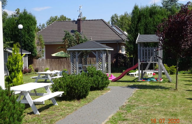 Apartamento de 2 quartos em Wolin com jardim e terraço - Foto 5