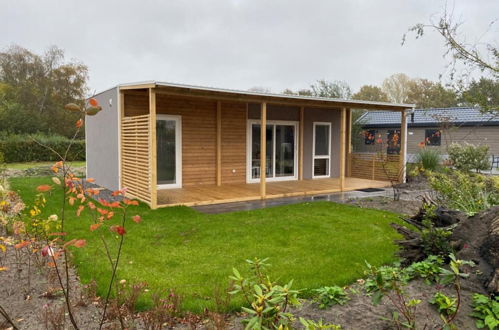 Foto 5 - Casa de 3 quartos em Biddinghuizen com piscina e terraço